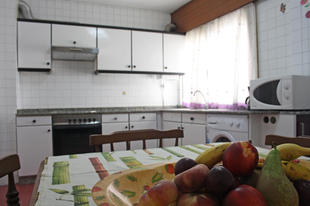 Ferienwohnung Apartamento Rio Sar Garaje Incluido Santiago de Compostela Zimmer foto