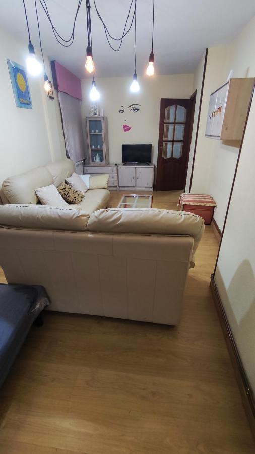 Ferienwohnung Apartamento Rio Sar Garaje Incluido Santiago de Compostela Exterior foto