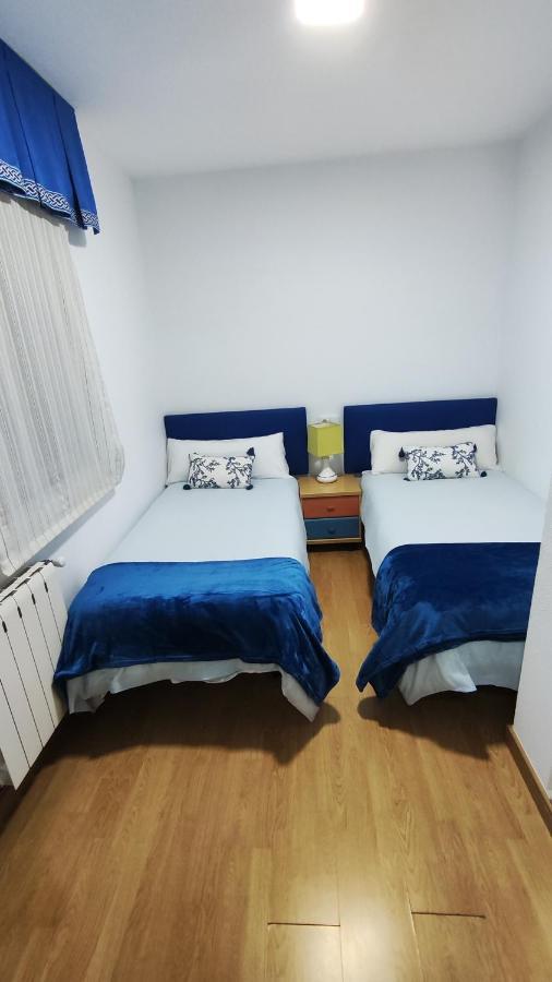 Apartamento Rio Sar Garaje Incluido Santiago de Compostela Exterior foto