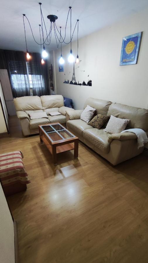Apartamento Rio Sar Garaje Incluido Santiago de Compostela Exterior foto