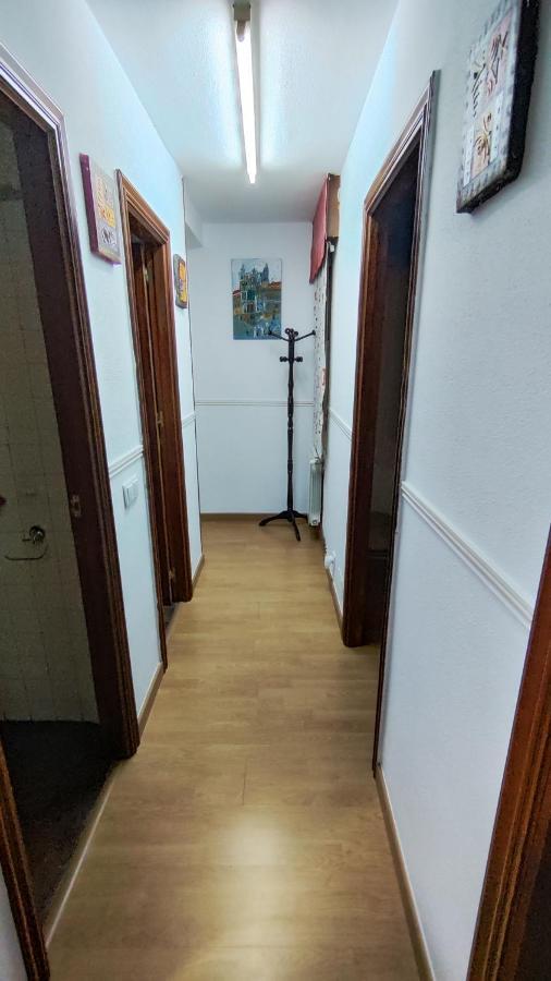 Apartamento Rio Sar Garaje Incluido Santiago de Compostela Exterior foto