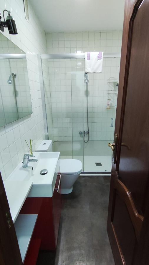 Apartamento Rio Sar Garaje Incluido Santiago de Compostela Exterior foto